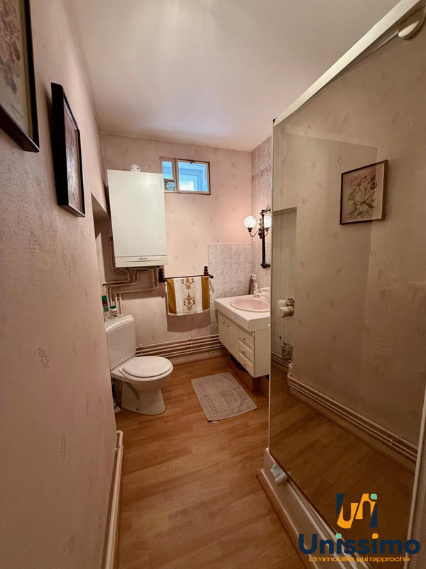 Appartement - 83 m² - 4 pièces