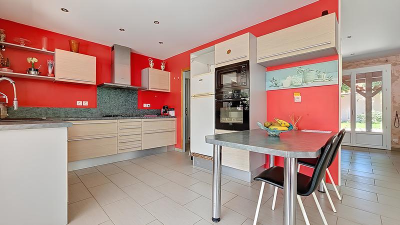 Villa - 226 m² - 5 pièces