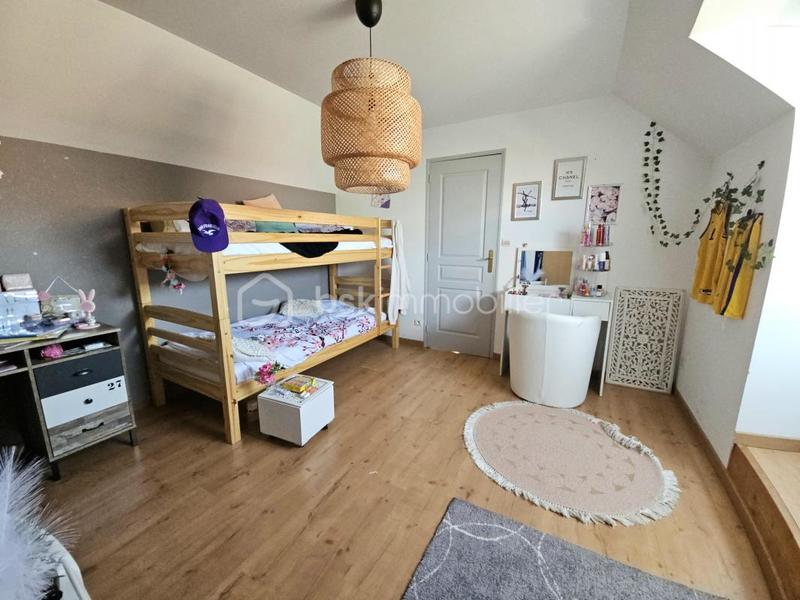 Pavillon - 135 m² - 5 pièces