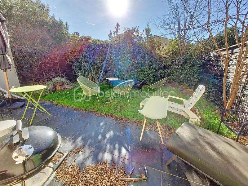 Maison - 75 m² - 3 pièces