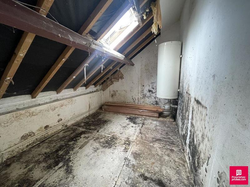 Maison - 92 m² - 4 pièces