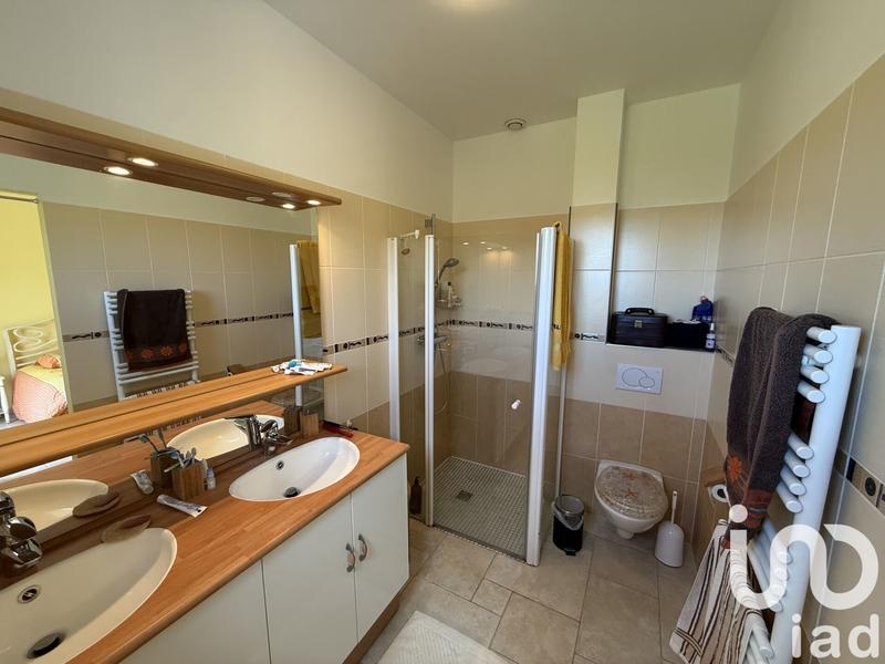 Maison - 143 m² - 5 pièces