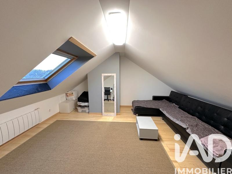 Maison - 103 m² - 6 pièces