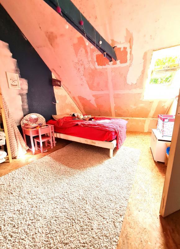 Maison - 134 m² - 5 pièces