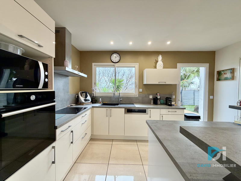 Maison - 89 m² - 4 pièces