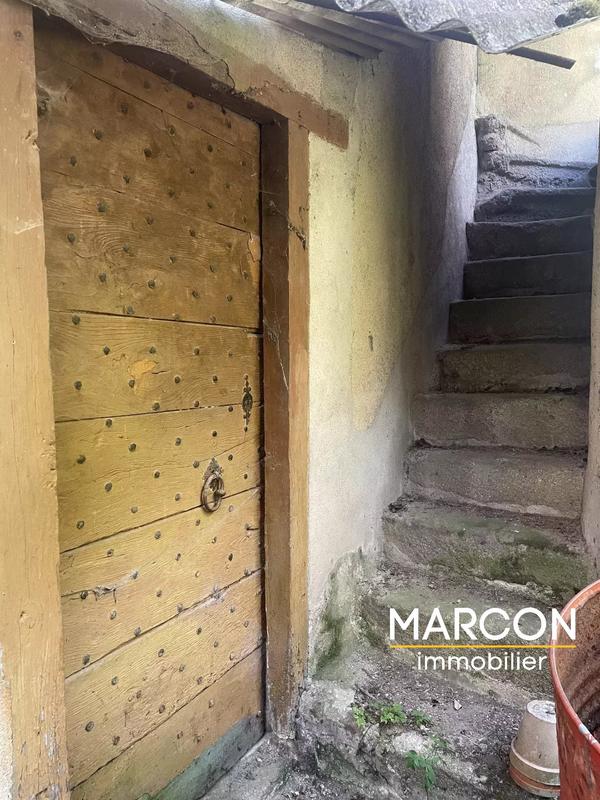 Maison - 56 m² - 3 pièces