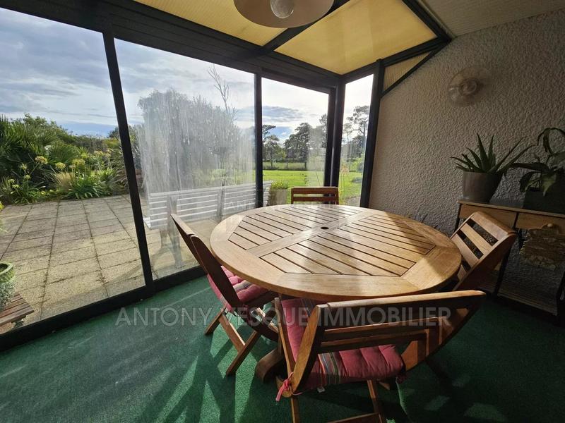 Maison - 180 m² - 6 pièces