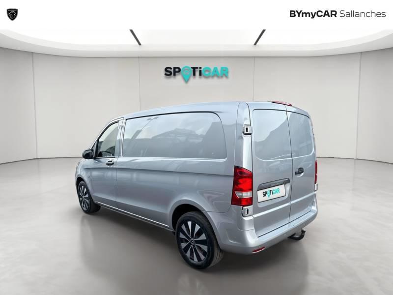 Mercedes Vito Fourgon 119 Cdi Compact Bva Rwd Select