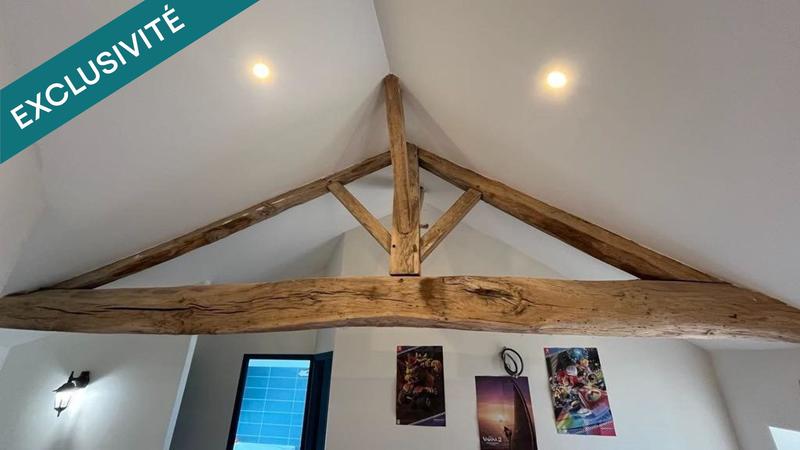 Maison - 181 m² - 6 pièces