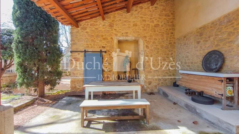 Maison de village - 110 m² - 4 pièces