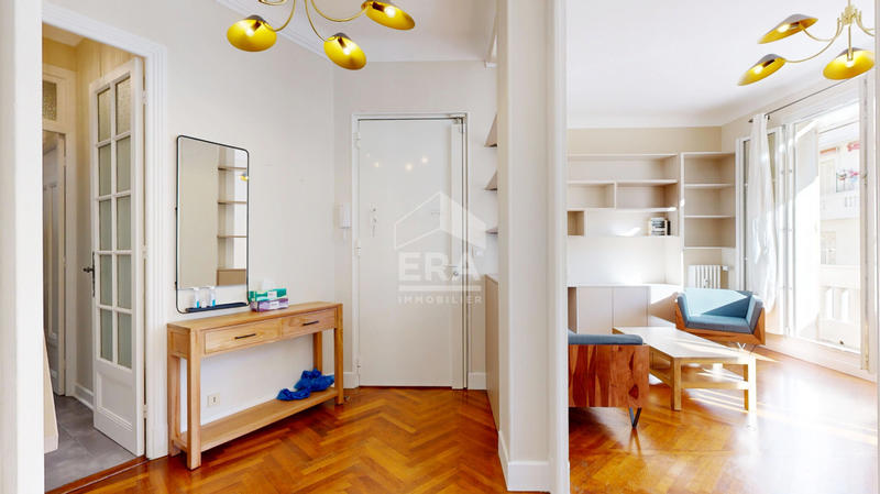 Appartement - 59 m² - 2 pièces