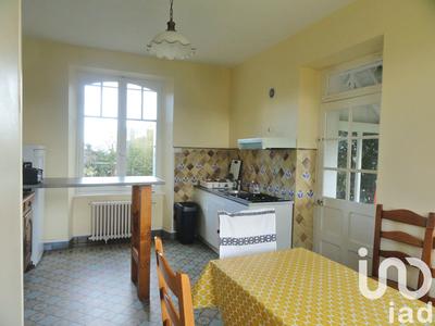 Maison - 103 m² - 4 pièces