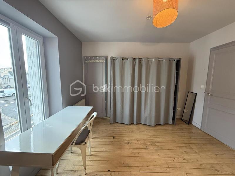 Appartement - 28 m² - 2 pièces