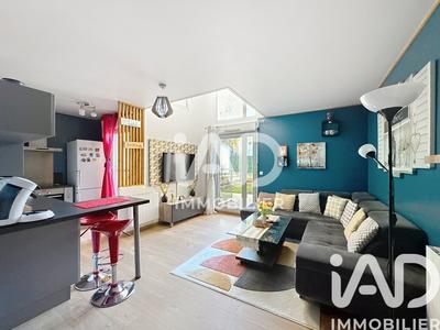 Duplex - 62 m² - 3 pièces