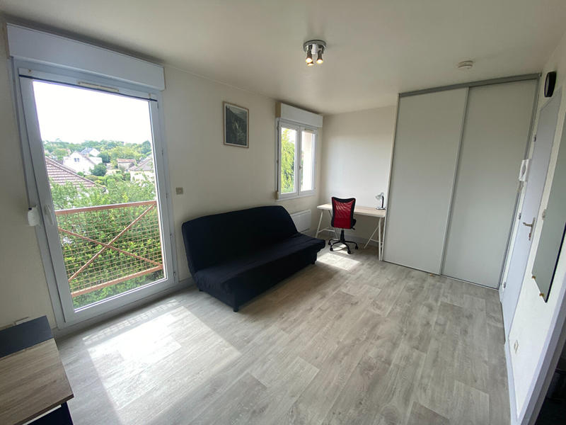 Appartement - 20 m² - 1 pièce
