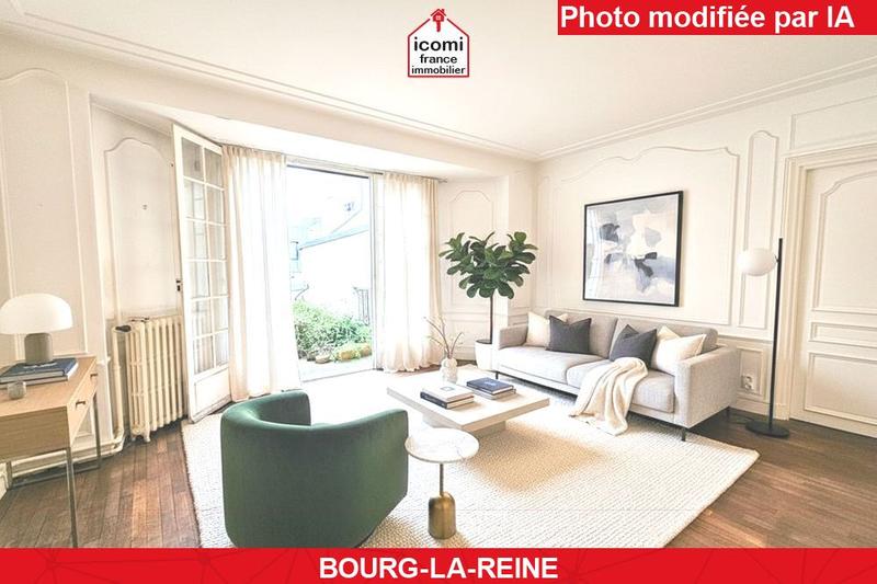 Appartement - 138 m² - 7 pièces