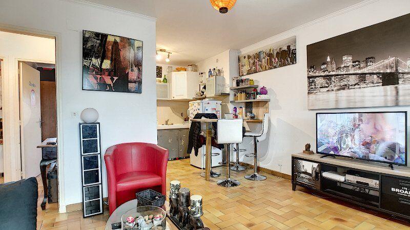 Appartement - 56 m² - 3 pièces