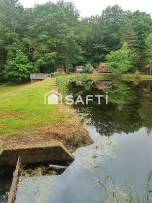 Maison - 19 m² - 1 pièce