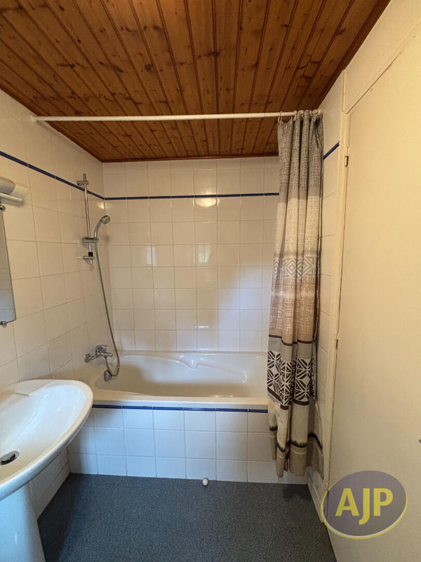 Appartement - 23 m² - 1 pièce