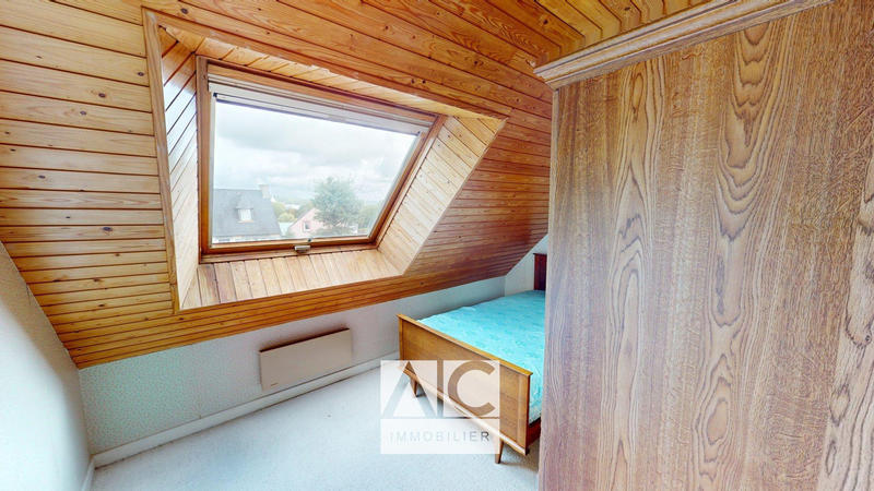 Maison - 83 m² - 5 pièces