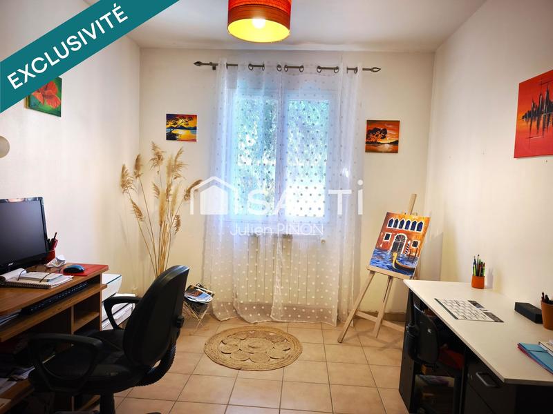 Maison - 124 m² - 6 pièces