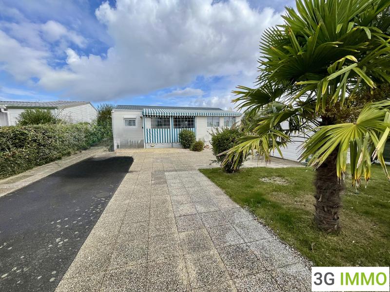 Châlet - 40 m² - 3 pièces