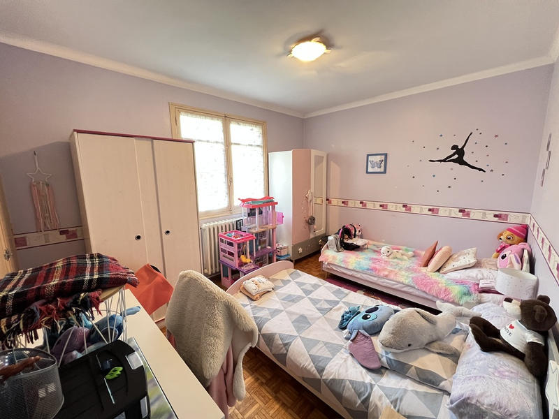 Maison - 115 m² - 6 pièces