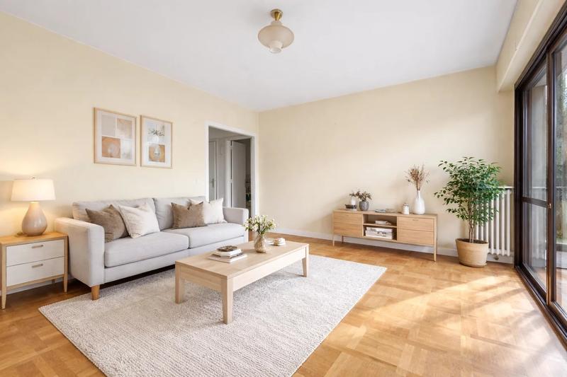 Appartement - 88 m² - 4 pièces