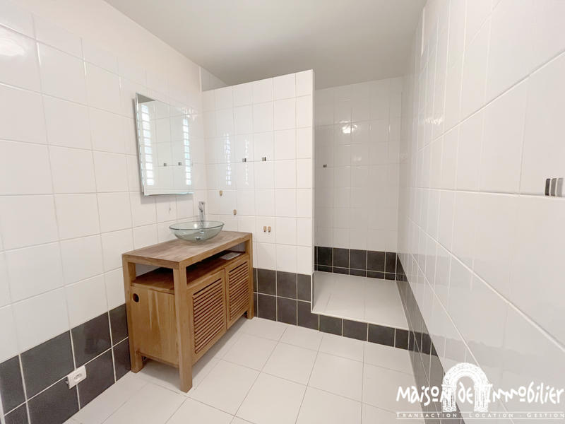 Maison - 79 m² - 3 pièces