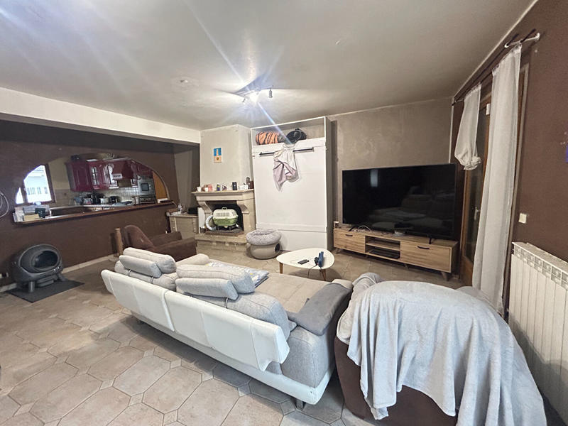 Maison - 158 m² - 6 pièces