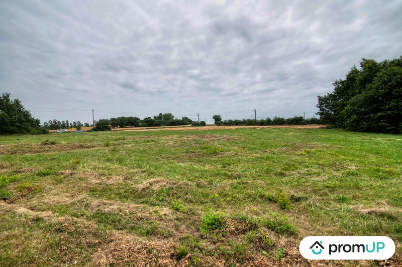 Terrain de loisirs - 7 103 m²