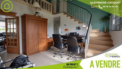 Maison - 175 m² - 7 pièces