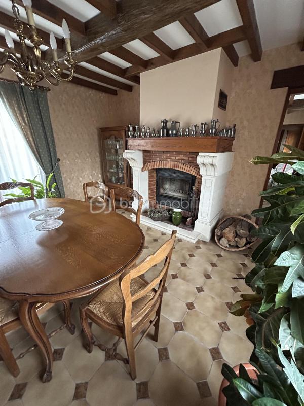 Maison de village - 141 m² - 6 pièces