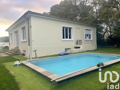 Maison - 132 m² - 5 pièces