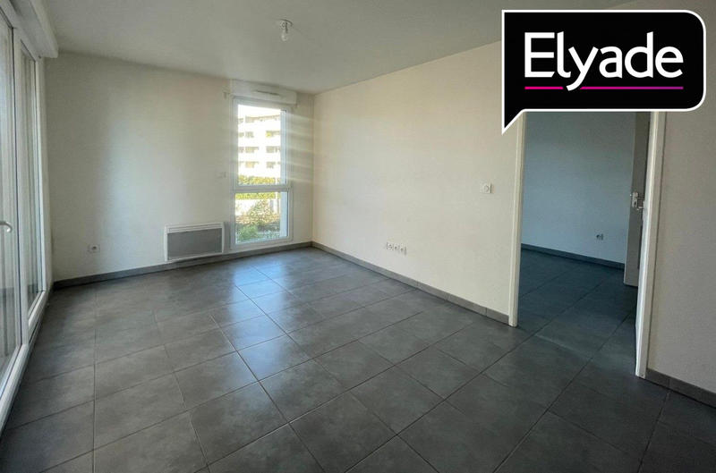 Appartement - 46 m² - 2 pièces