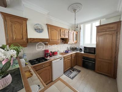 Maison - 130 m² - 5 pièces