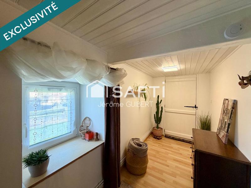 Maison - 136 m² - 5 pièces