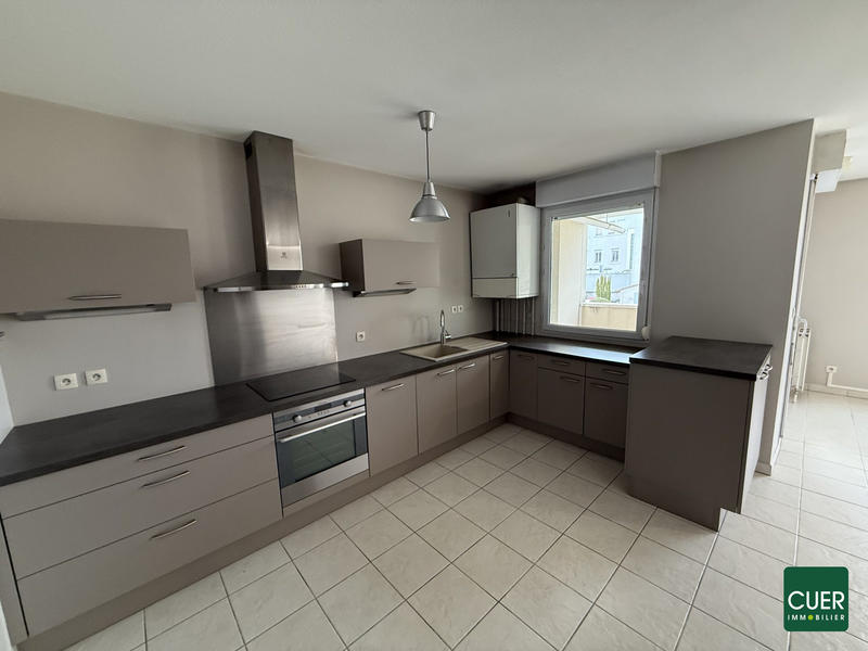 Appartement - 70 m² - 3 pièces