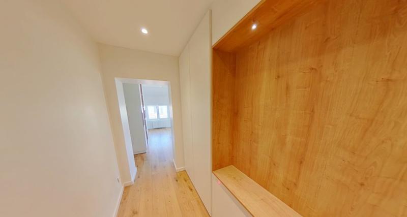 Appartement - 75 m² - 3 pièces