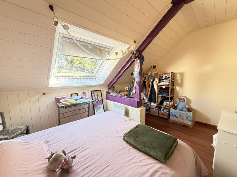 Maison - 229 m² - 9 pièces