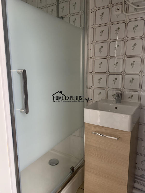 Appartement - 20 m² - 1 pièce