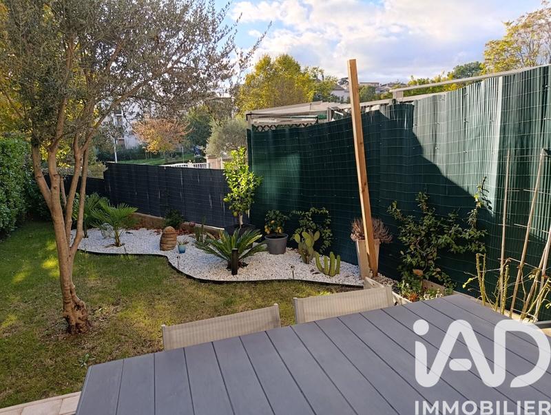 Appartement - 61 m² - 3 pièces