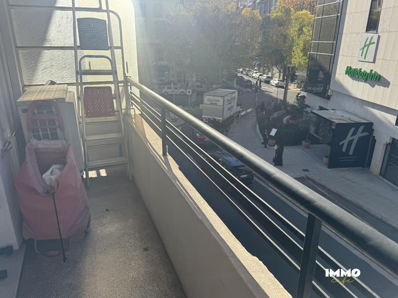 Appartement - 59 m² - 2 pièces