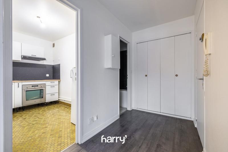 Appartement - 42 m² - 2 pièces