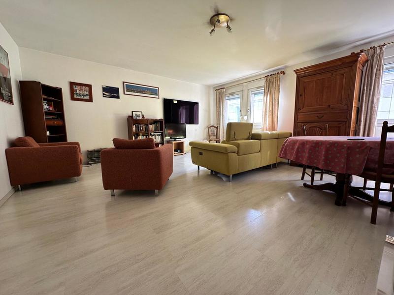 Duplex - 122 m² - 4 pièces