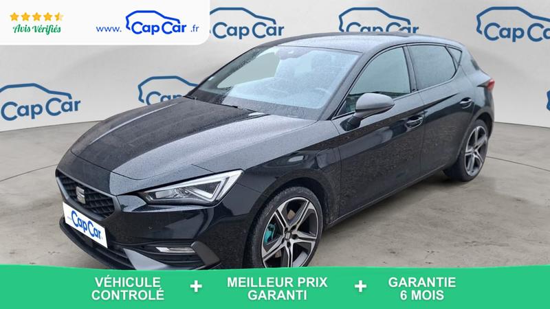 Seat Leon IV 1.4 Tsi 204 e-Hybrid Dsg6 Fr - Automatique
