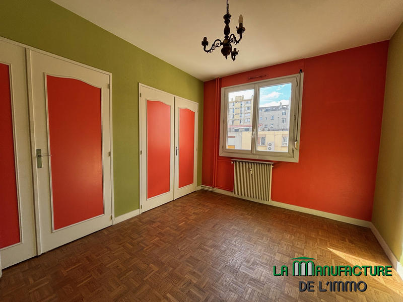 Appartement - 63 m² - 3 pièces