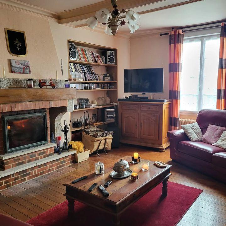 Maison - 137 m² - 5 pièces