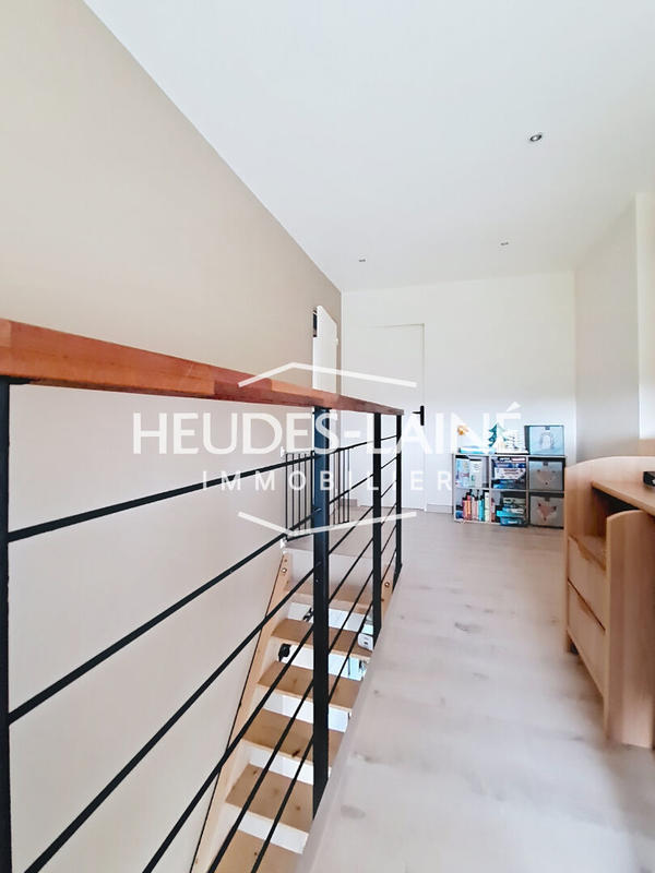 Maison - 150 m² - 5 pièces