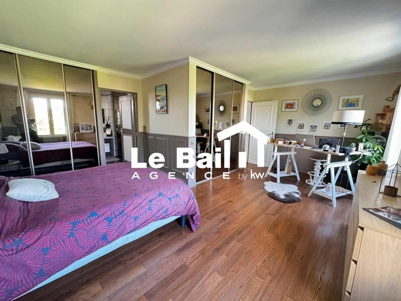 Maison - 150 m² - 7 pièces